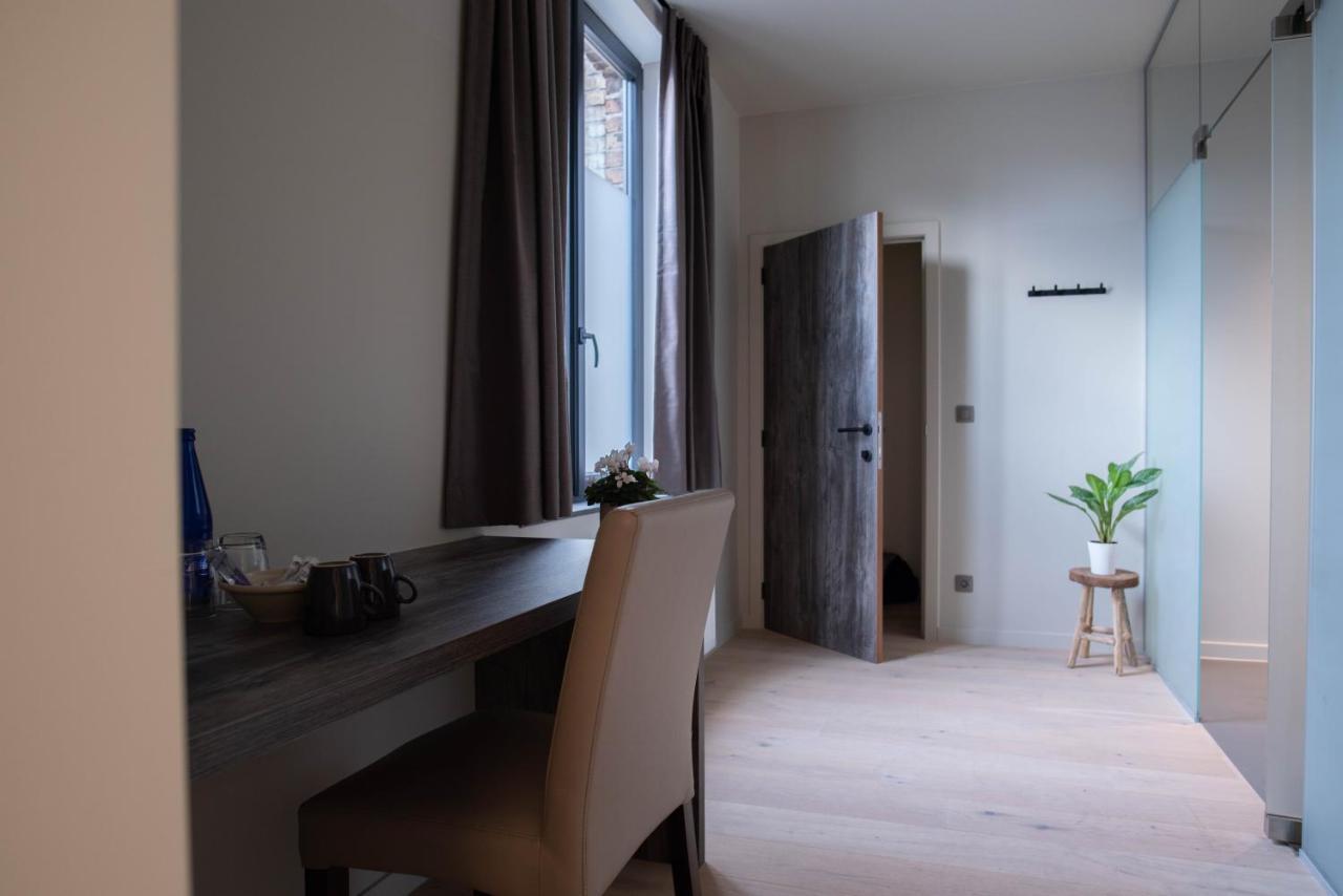 ニーウポールト 'T Ponton Bed & Breakfast エクステリア 写真