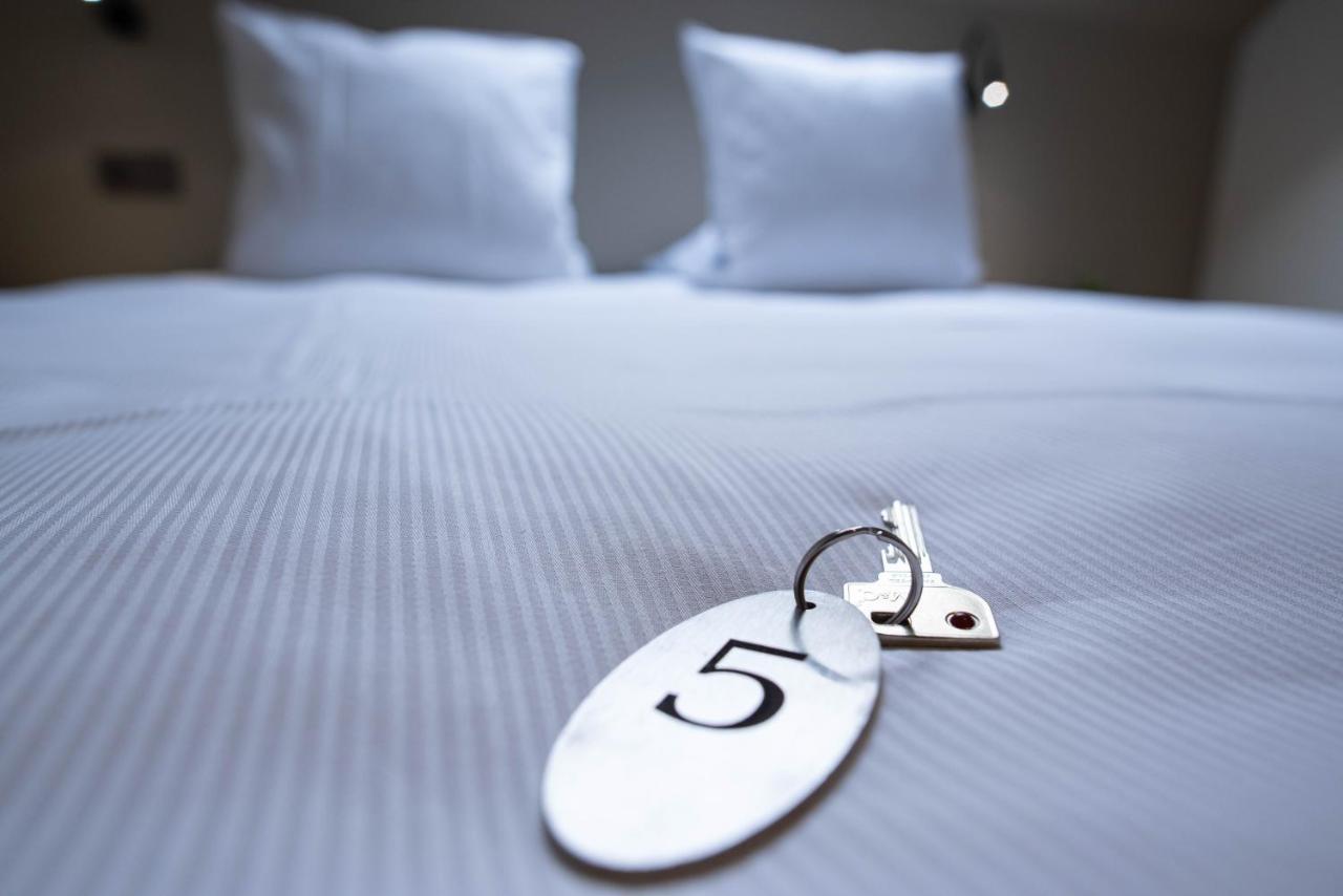 ニーウポールト 'T Ponton Bed & Breakfast エクステリア 写真